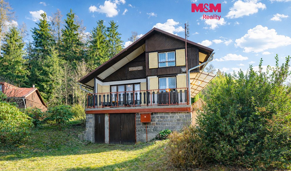 Prodej chaty/chalupy 70 m² s pozemkem 446 m², Nekoř – náhled fotky 8