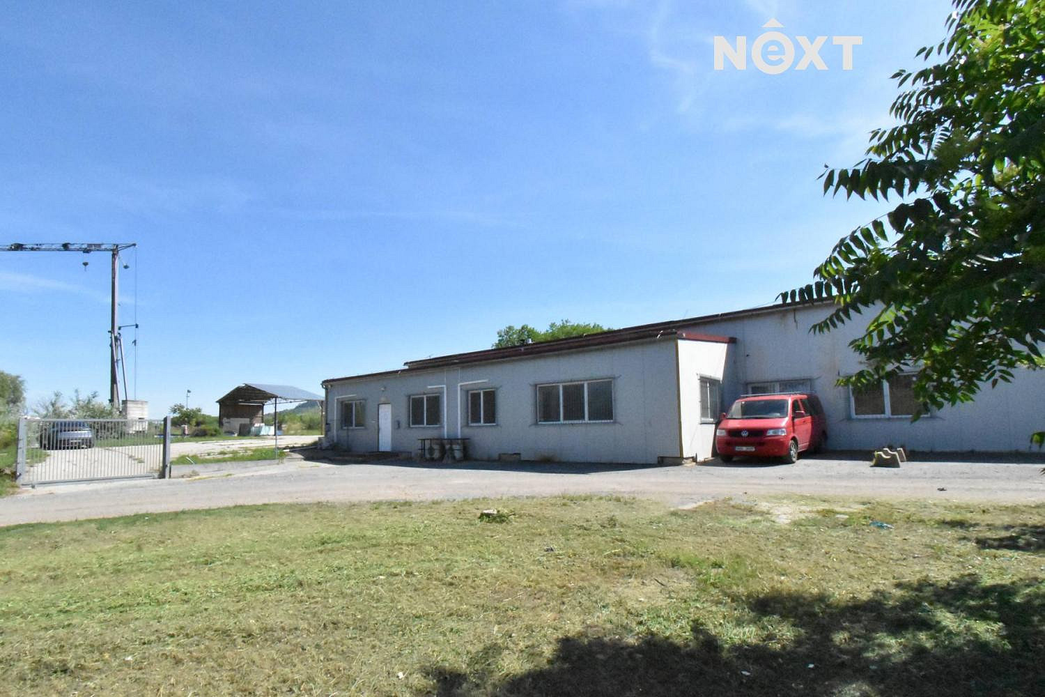 Prodej výrobních prostor 860 m² — photo 3