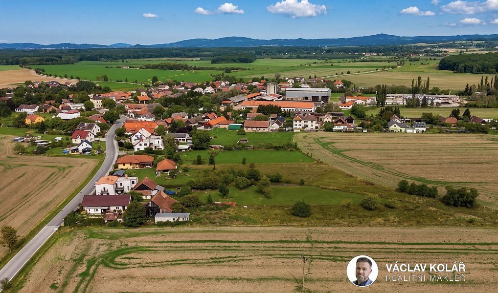 Prodej domu 87 m² s pozemkem 3 104 m², Třtěnice – náhled fotky 14