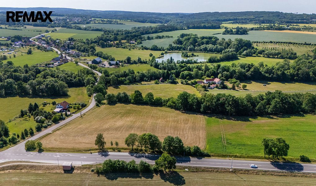 Prodej komerčního pozemku 12 804 m², Lukavice – náhled fotky 7