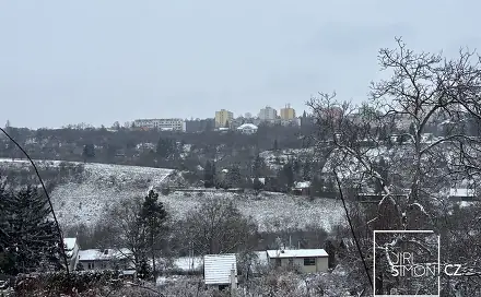 Prodej stavebního pozemku 700 m², Na dlážděnce, Praha 8 - Troja