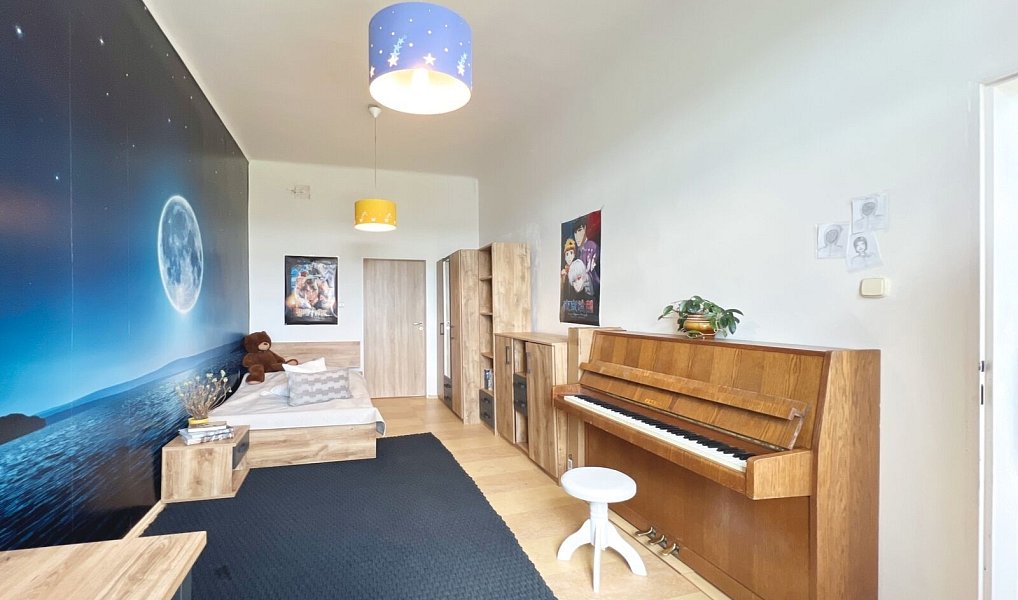 Prodej bytu 3+1 106 m², Praha – náhled fotky 6