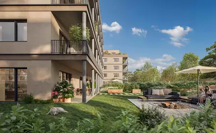 Prodej bytu 4+kk 97 m², Praha 10 - Uhříněves