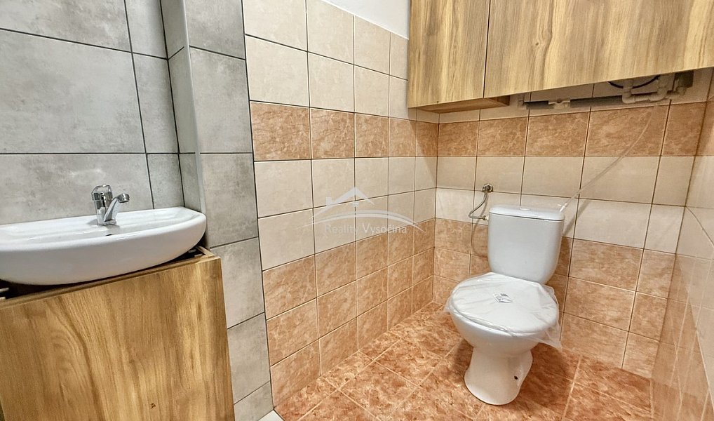 Pronájem bytu 1+kk 18 m², Světlá nad Sázavou – náhled fotky 5