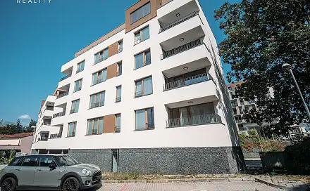 Pronájem bytu 2+kk 46 m²