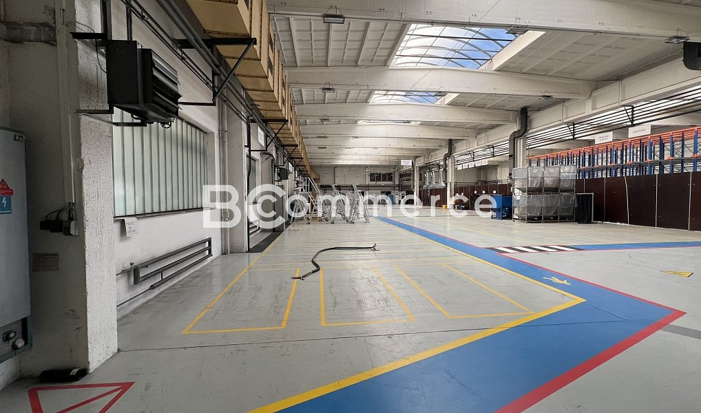 Pronájem skladovacích prostor 1 000 m², Brno – náhled fotky 13