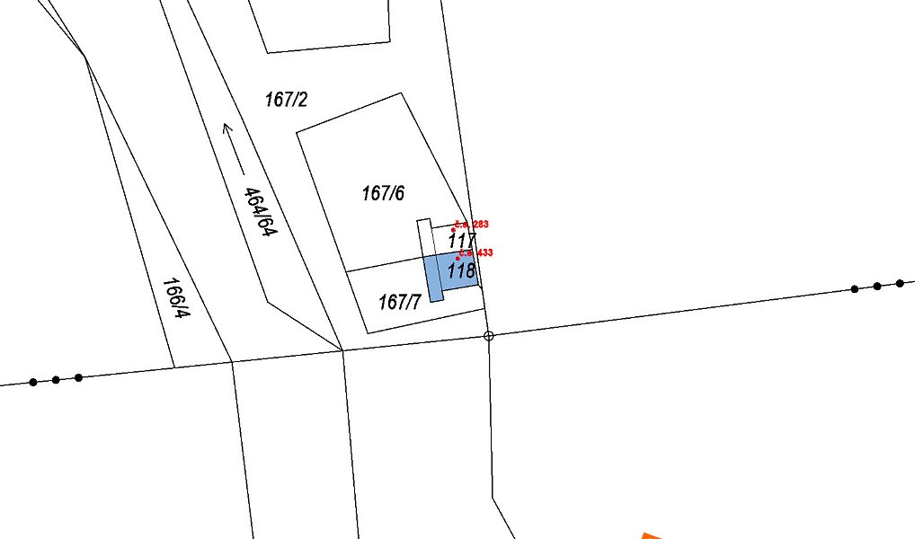 Prodej chaty/chalupy 14 m² s pozemkem 1 m², Ždírec – náhled fotky 3