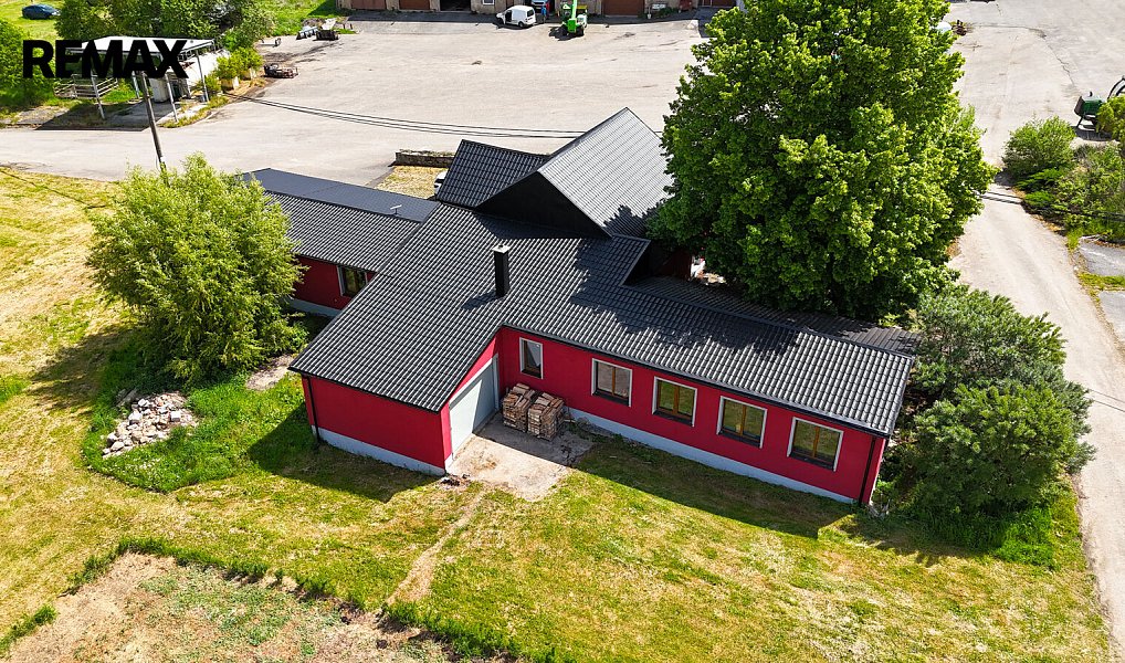 Prodej domu 350 m² s pozemkem 2 784 m², Hošťka – náhled fotky 33
