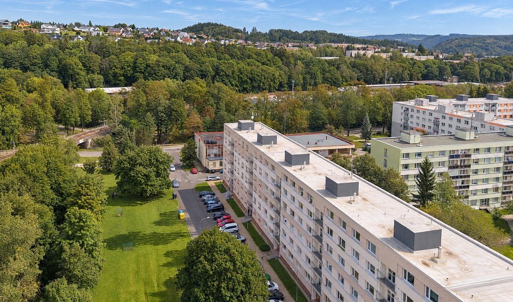 Prodej bytu 4+1 90 m², Trutnov – náhled fotky 14
