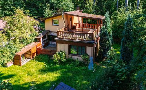 Prodej chaty/chalupy 138 m² s pozemkem 504 m², Děpoltovice - Nivy, okres Karlovy Vary