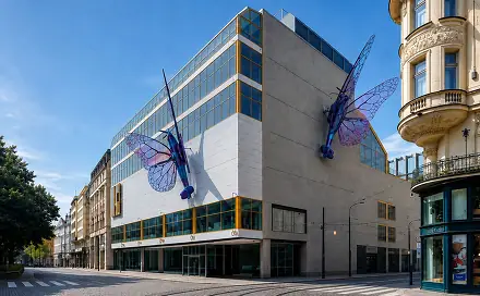 Pronájem obchodních prostor 15 m², Národní, Praha 1 - Nové Město