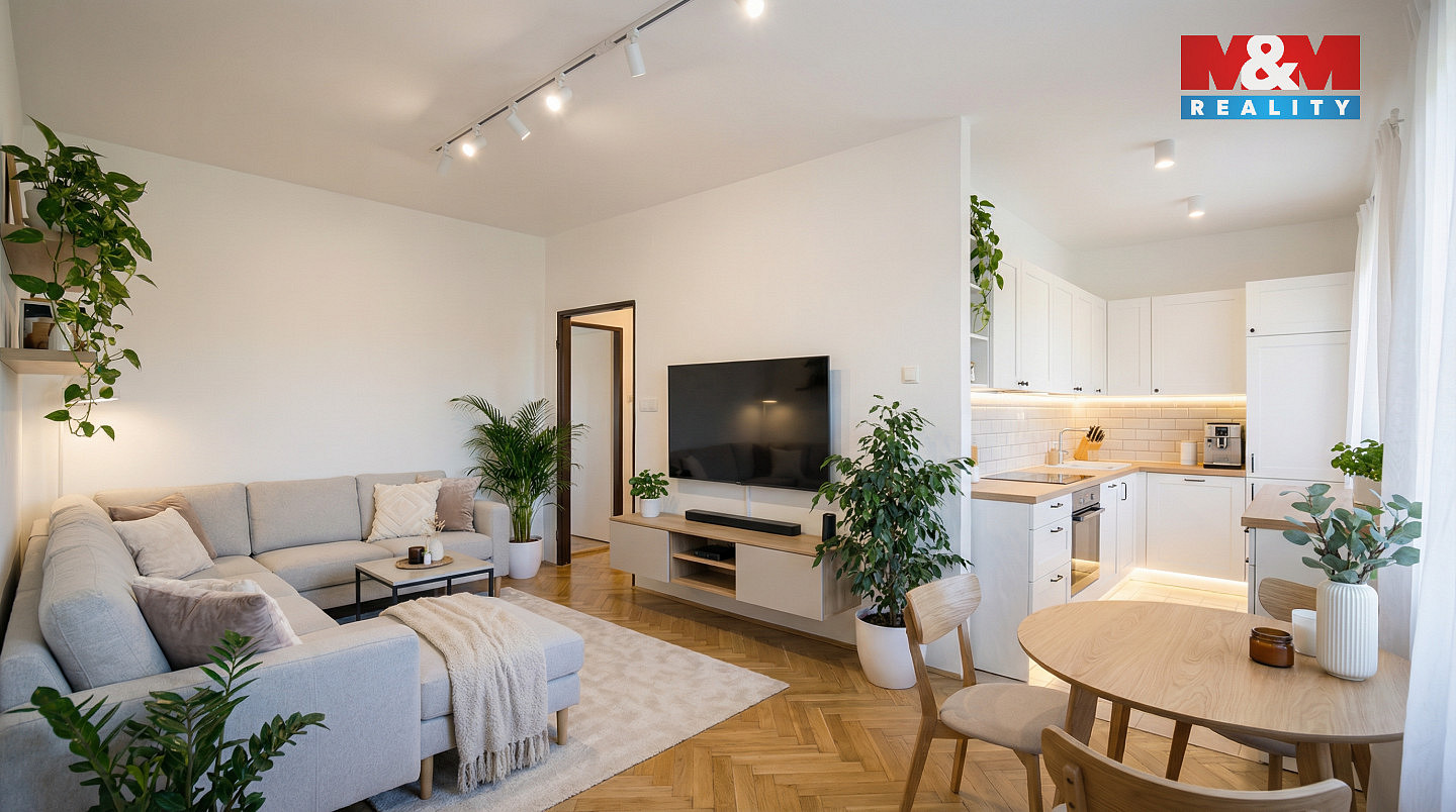 Prodej bytu 3+kk 69 m² — photo 3