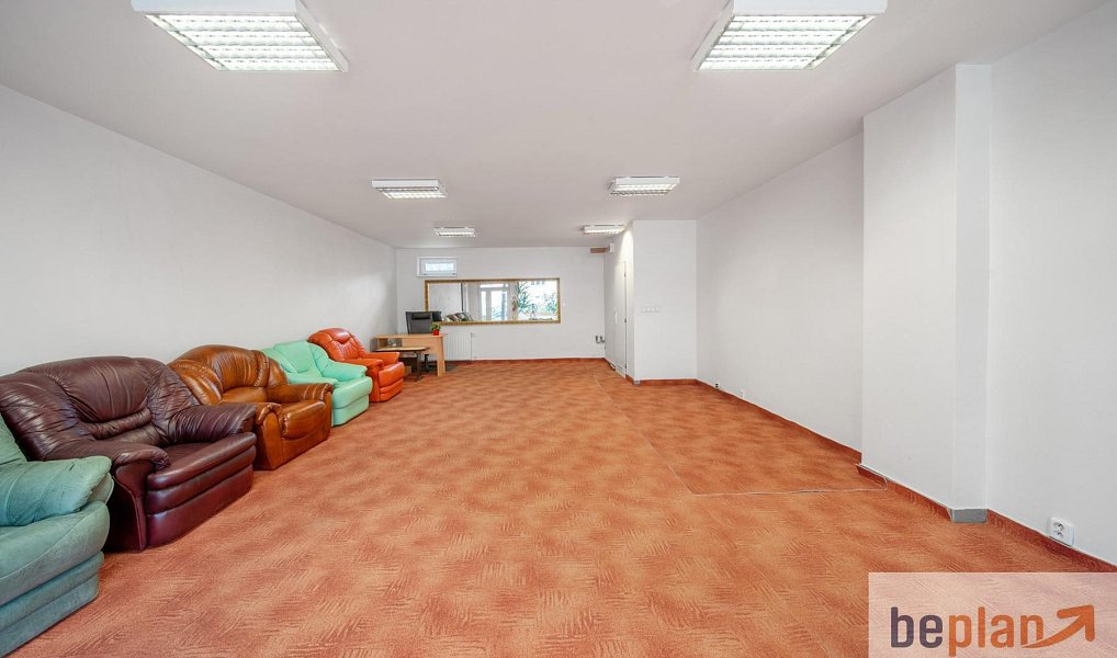 Pronájem obchodních prostor 58 m², Brno – náhled fotky 2