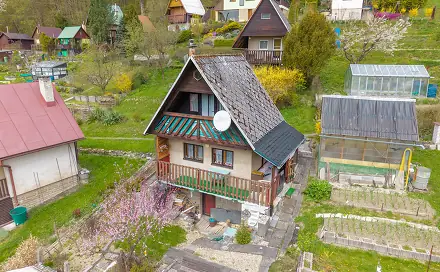 Prodej chaty/chalupy 40 m² s pozemkem 1 m², Česká Třebová, okres Ústí nad Orlicí