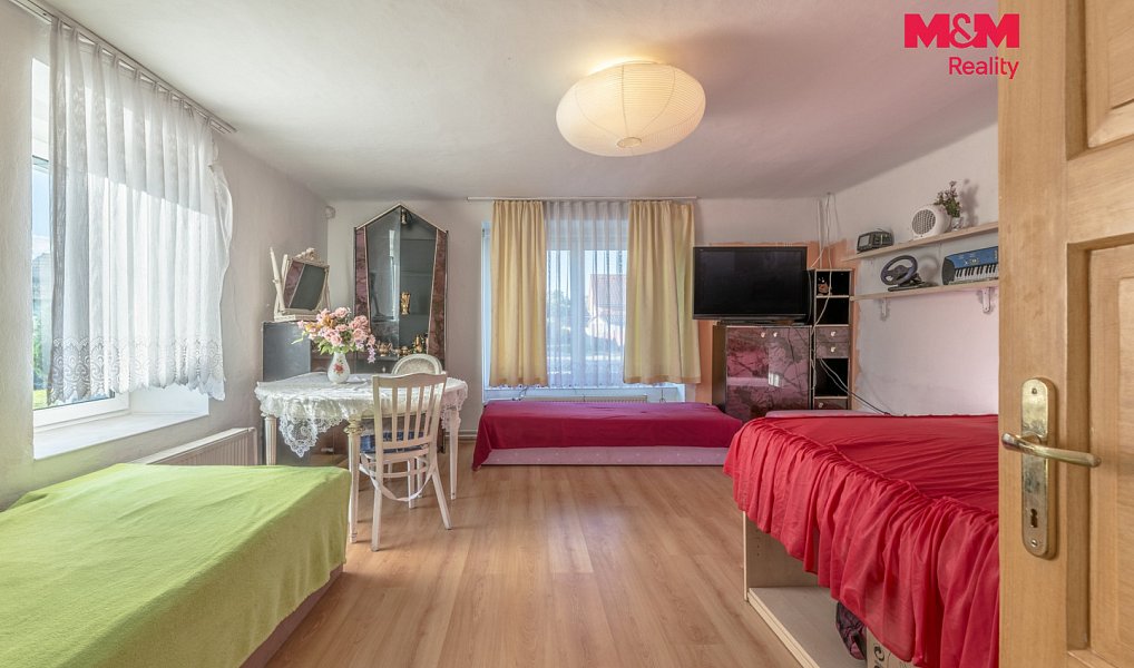 Prodej domu 160 m² s pozemkem 222 m², Písková Lhota – náhled fotky 5
