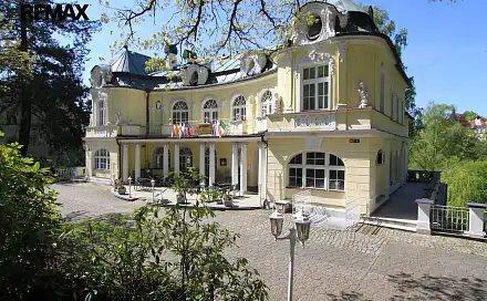 Prodej domu 600 m² s pozemkem 804 m², Anglická, Mariánské Lázně, okres Cheb