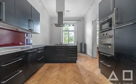 Pronájem bytu 4+1 131 m²