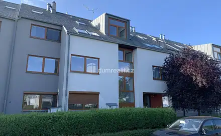 Pronájem bytu 3+kk 81 m², Kestřanská, Praha 4 - Cholupice
