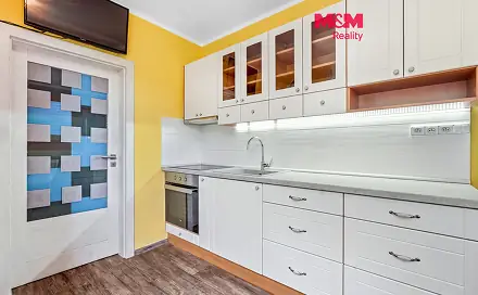 Prodej bytu 4+1 80 m², Březová alej, Liberec - Liberec I-Staré Město