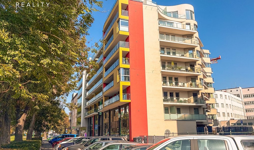 Prodej bytu 2+kk 60 m², Šafaříkovy sady, Plzeň – Východní Předměstí, okres Plzeň-město