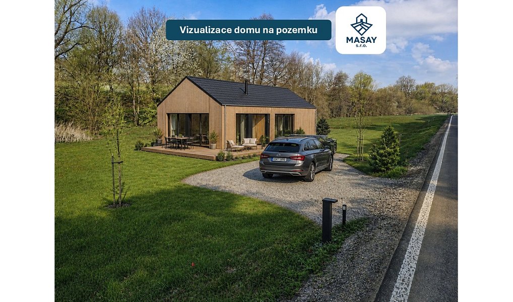 Prodej stavebního pozemku 1 005 m², Mirotice – náhled fotky 8
