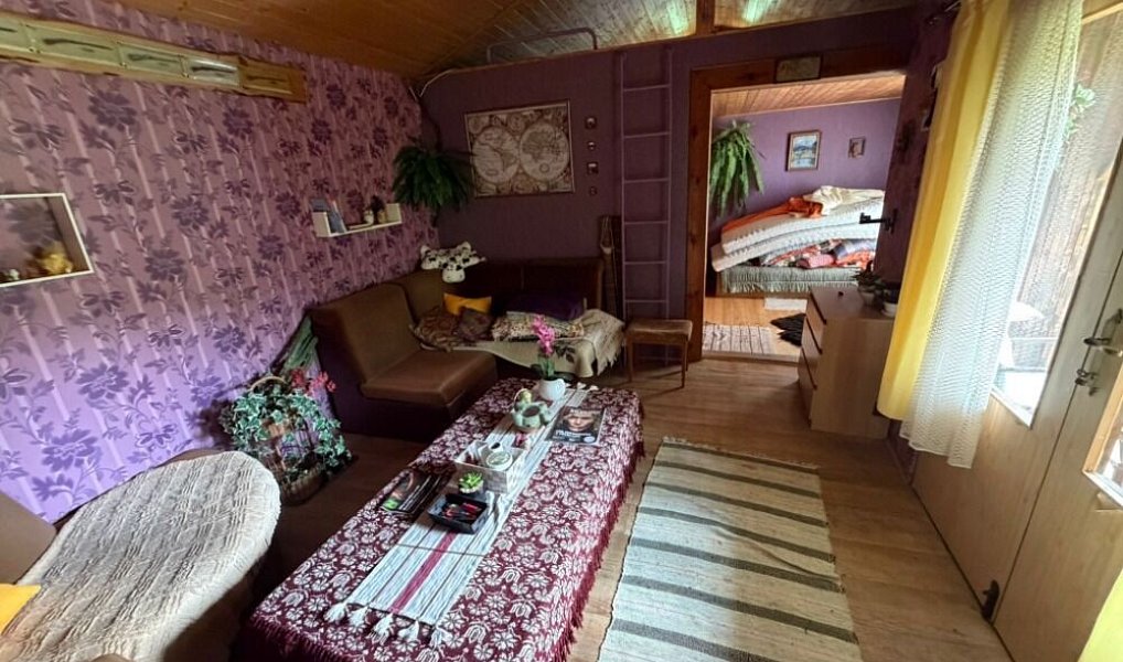 Prodej chaty/chalupy 60 m² s pozemkem 172 m², Vyskytná nad Jihlavou – náhled fotky 10