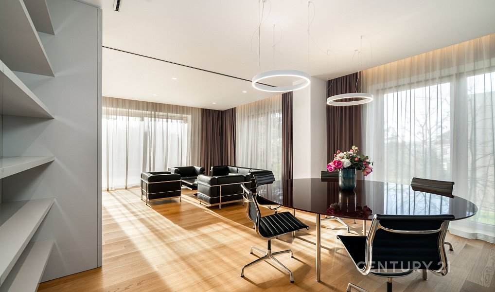 Pronájem, Byt, 3+kk, 137 m²