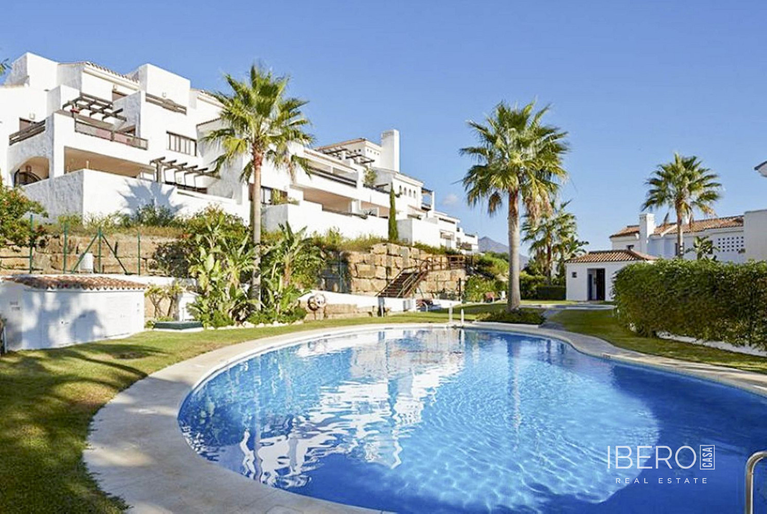 Piso 3+kk – Casares, Puerto de la Cruz, Costa del Sol Occidental - Vista 4