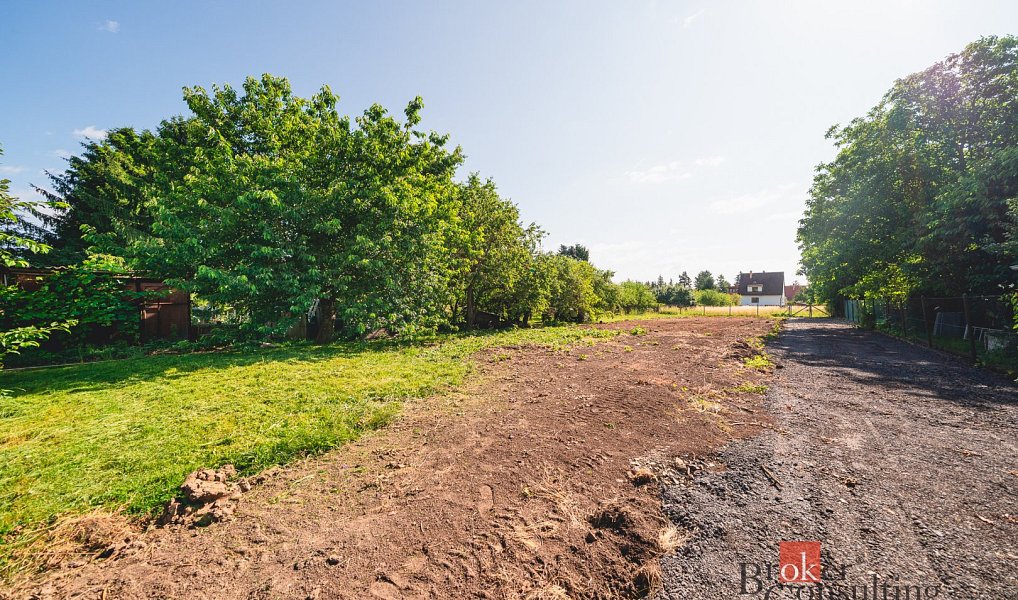 Prodej stavebního pozemku 1 090 m², Čestlice – náhled fotky 12