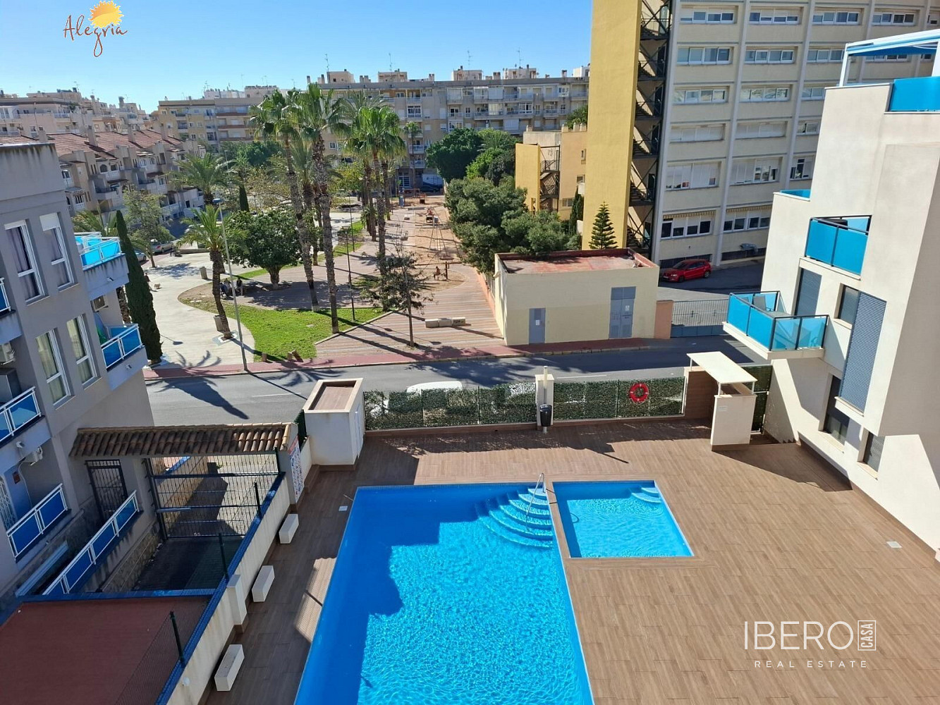 Pis 3+kk – Torrevieja, Urbanización Calas Blancas - Vista 2
