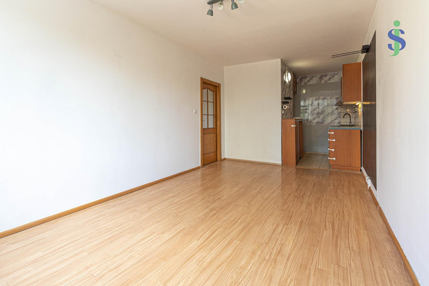 Pronájem bytu 2+kk 42 m²