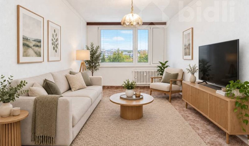 Prodej bytu 2+kk 43 m², Praha – fotka 1 z 8