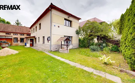 Prodej domu 126 m² s pozemkem 953 m², Rosice, okres Chrudim