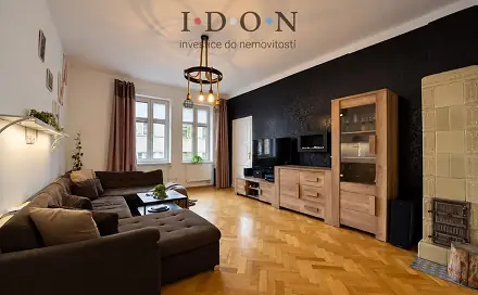 Prodej bytu 3+1 90 m²