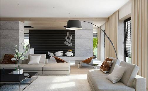 Prodej bytu 3+kk 82 m², okres Praha-západ