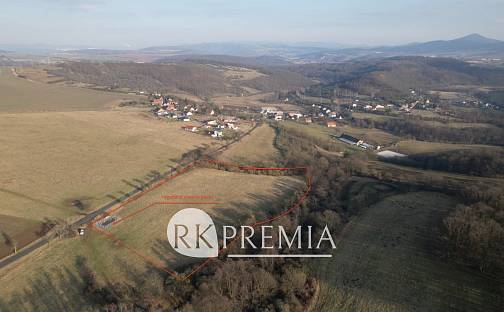 Prodej pole 24 989 m², Bžany - Pytlíkov, okres Teplice