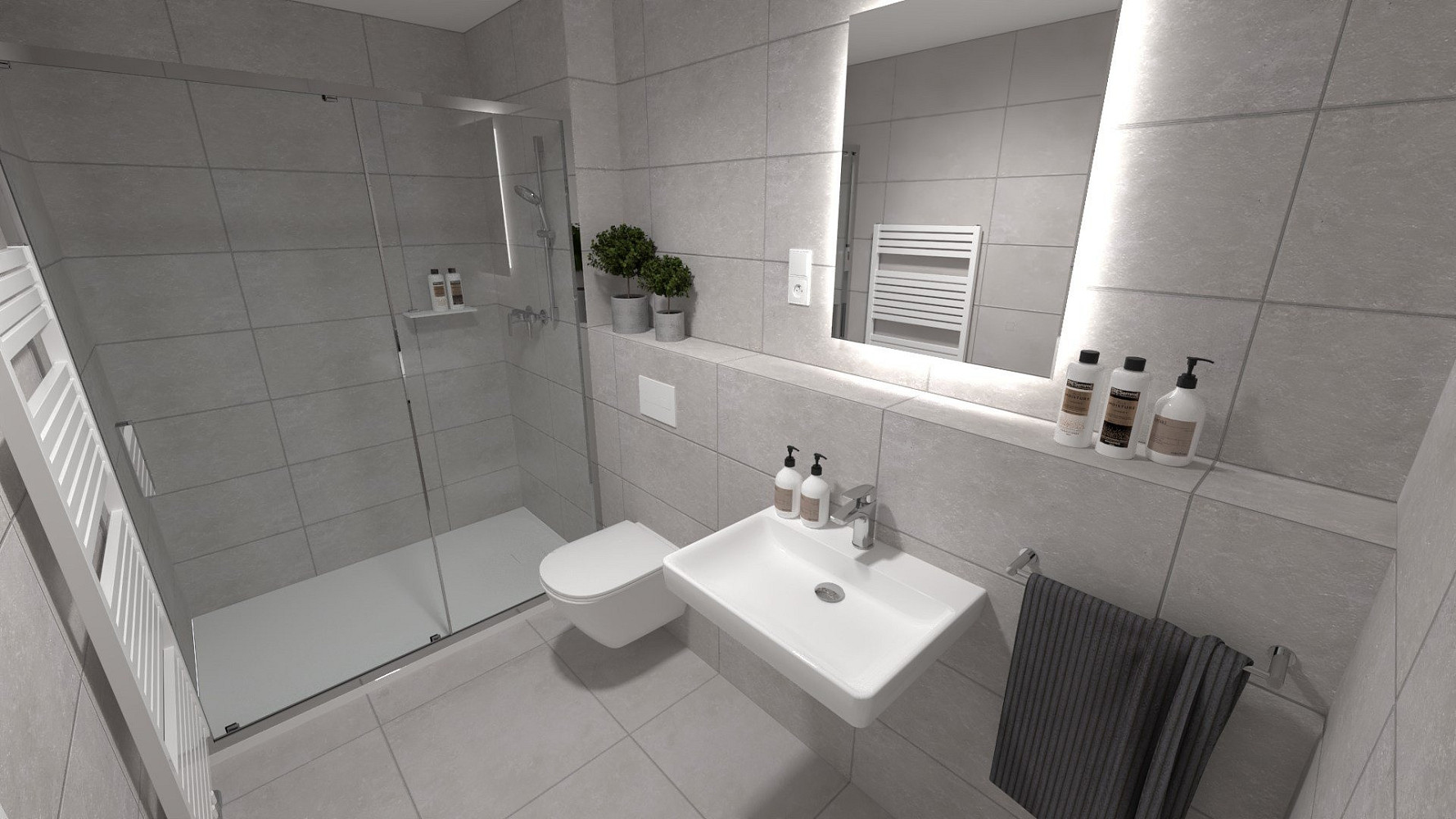 Prodej bytu 2+kk 57 m² — photo 4