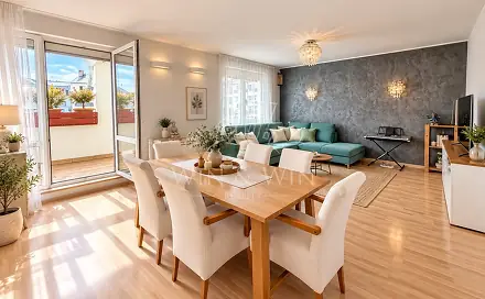 Pronájem bytu 4+kk 115 m², Velké Kunratické, Praha 4 - Kunratice