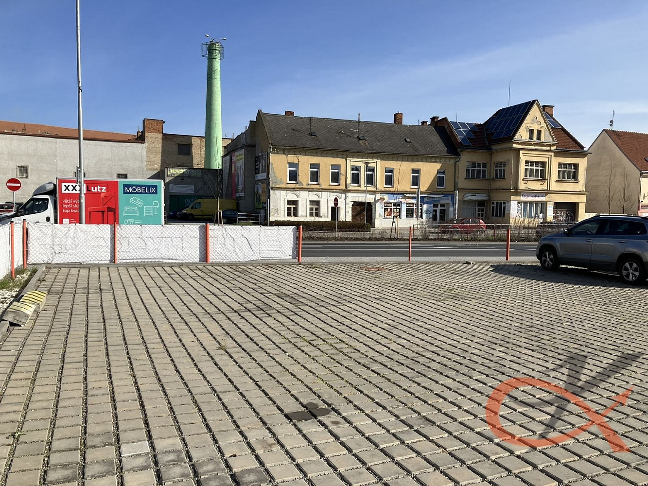 Pronájem venkovního parkovacího stání, Prostějov – fotografie 3