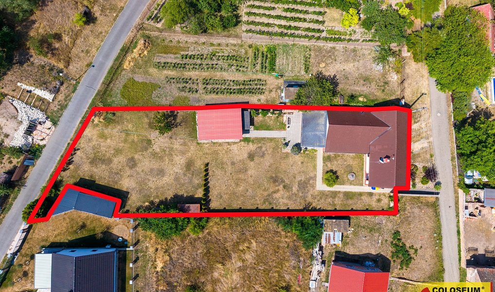 Prodej domu 112 m² s pozemkem 579 m², Jevišovka – náhled fotky 3