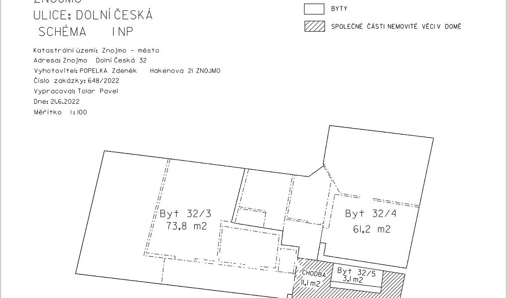Prodej domu 429 m² s pozemkem 159 m², Znojmo – náhled fotky 32