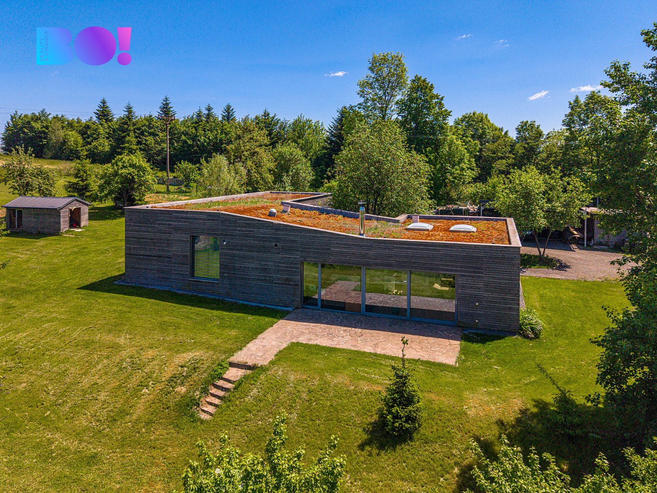 Prodej domu 196 m² s pozemkem 6 428 m²