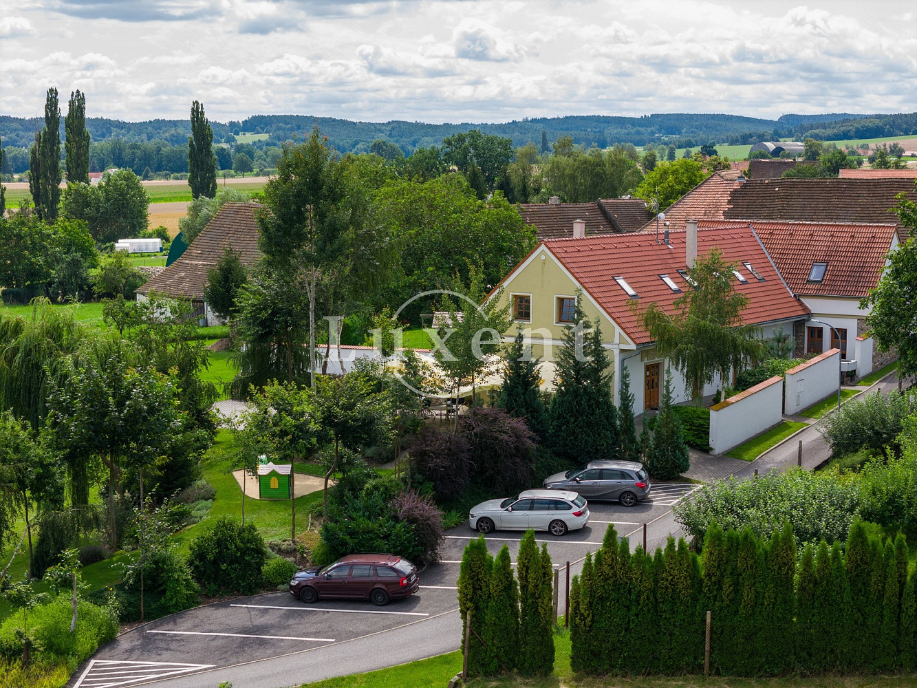 Prodej ubytovacího objektu 580 m² — photo 3