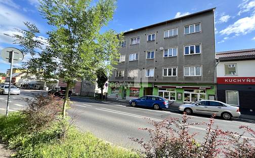 Prodej bytu 2+1 55 m², Závodu míru, Karlovy Vary - Stará Role
