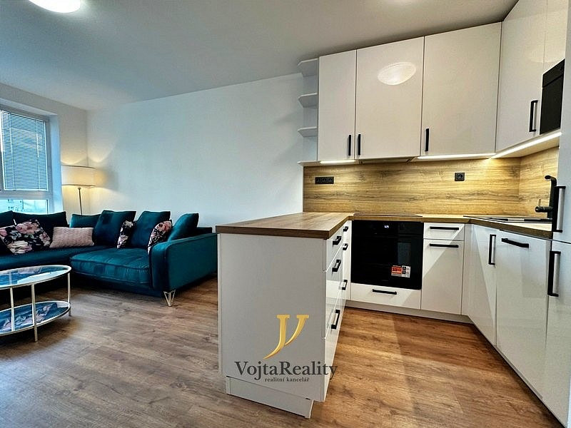 Pronájem bytu 2+kk 50 m² – další