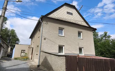 Prodej domu 160 m² s pozemkem 230 m², Procházkova, Náměšť na Hané, okres Olomouc