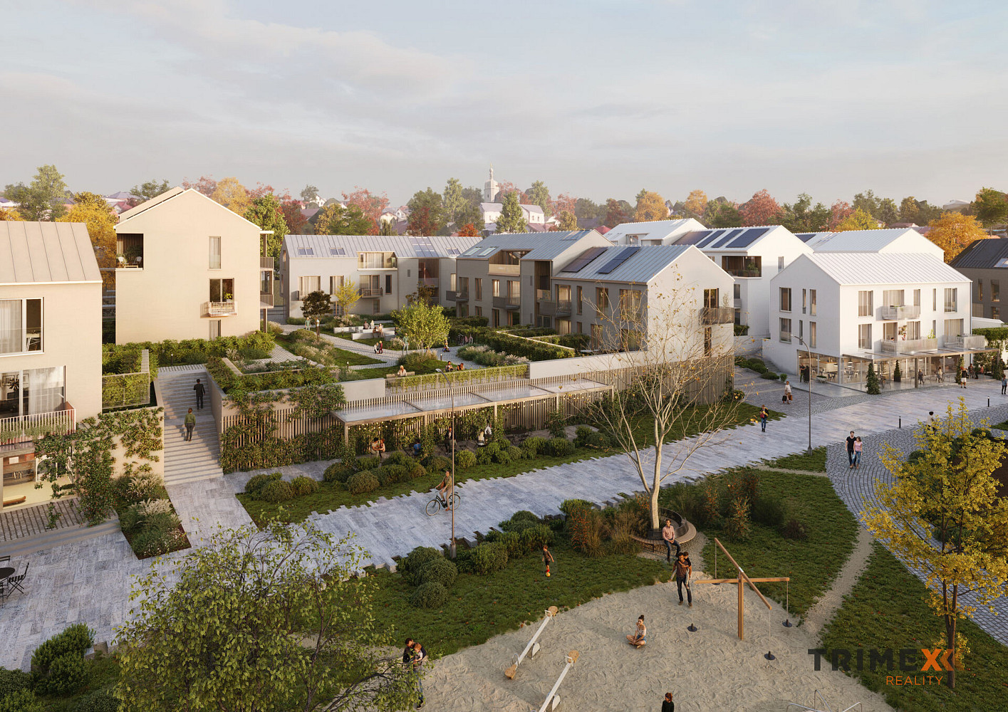 Volnočasové centrum obce Velká Polom, D2, nebytový prostor 138 m², 3311 – pohled 3