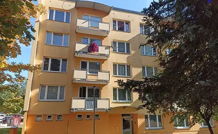 Prodej bytu 2+1 60 m², Zvolenská, Prachatice - Prachatice II