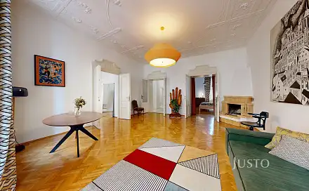 Prodej bytu 3+1 109 m², Karla IV., České Budějovice - České Budějovice 1