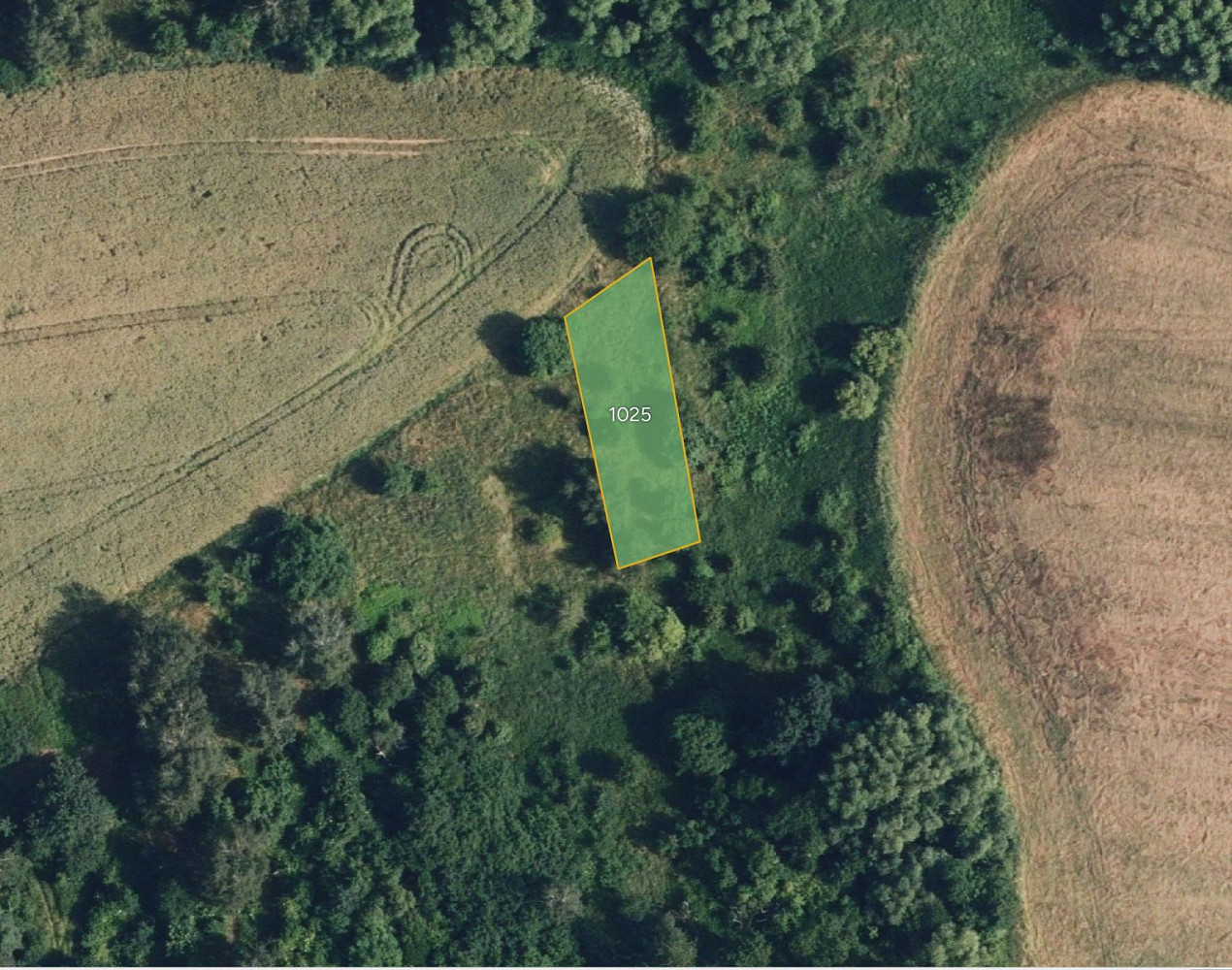 Prodej louky 8 911 m²